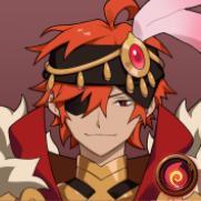 英雄王ギルガメシュ(火)