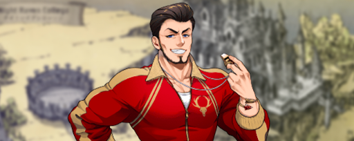 体育系科目担当の熱血教師