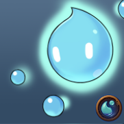 スパークラー(水)