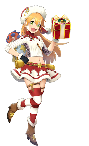 見習いサンタマリィ