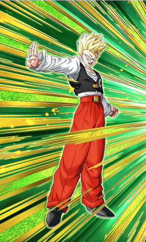 超サイヤ人孫悟飯（青年期）