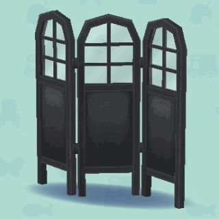 クラシックなついたて