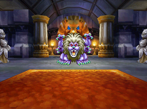 ドラクエ4】「キングレオ城」5章の攻略チャート