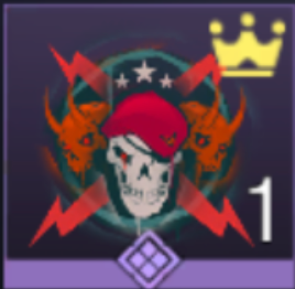 スプレー-スカルベレット