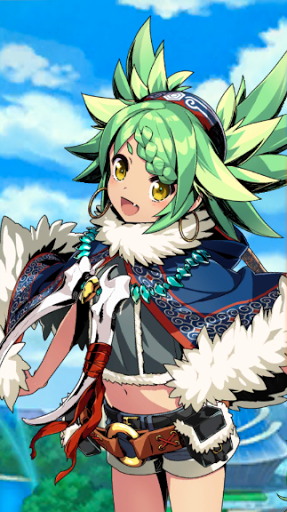 自然の守護者チュリン