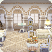 レッスン25-2ロイヤルな部屋2のレッスン画像