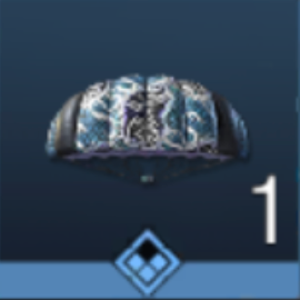 パラシュート・ブームスクロール