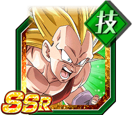 超サイヤ人3ベジータ（GT）