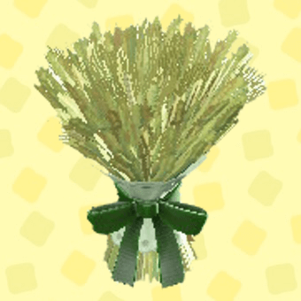 サンクスギビングなむぎかざり_春の恵み