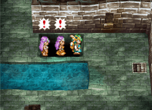 ドラクエ4＿裏切りの洞窟