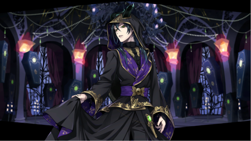 マレウス_式典服