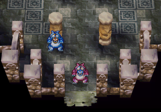 ドラクエ4】「デスパレス」5章の攻略チャート【ドラゴンクエスト