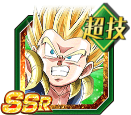 ドッカンバトル 天下無敵 希望の英雄の攻略 超激戦 変身ゴテンクス 神ゲー攻略