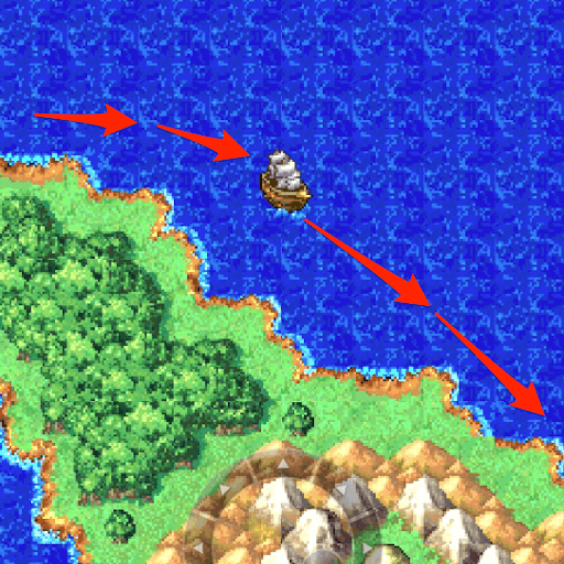 ドラクエ4 メダル王の城 5章の攻略チャート ドラゴンクエスト4攻略wiki 神ゲー攻略