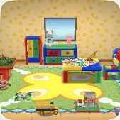 レッスン25-8楽しいキッズルーム2のレッスン画像