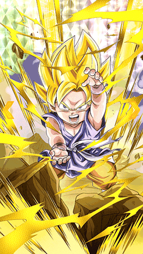 超サイヤ人孫悟空（GT）