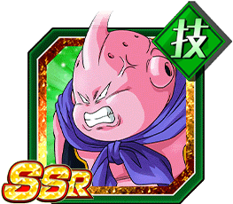 魔人ブウ（善）