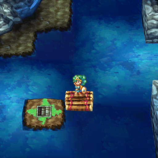 ドラクエ4_てんくうのよろいまでの道順