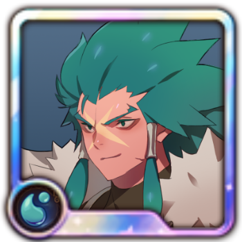 &lt;覇王の剣&gt; レオン(水)