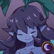 ムーンフラワー(闇)