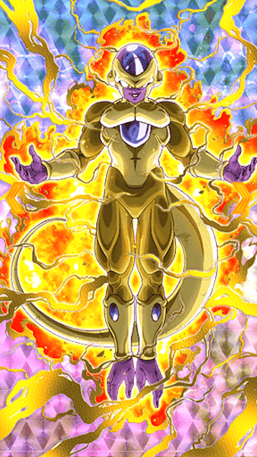 ゴールデンフリーザ