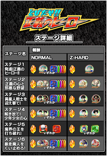 とびだせ!!正義のヒーロー