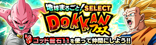 超感謝セレクトドッカンフェス