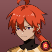 ギルガメシュ(火)