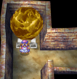 ドラクエ4＿3章レイクナバ’北の洞窟B2F