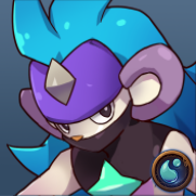 ブルーモン(水)