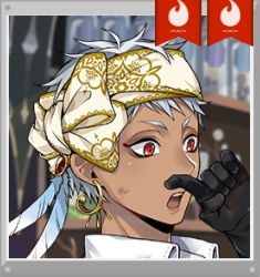 カリム（SR/実験着）