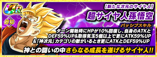 超サイヤ人孫悟空