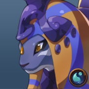 グレートスフィンクス(水)