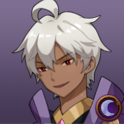 少年王ギルガメシュ(闇)