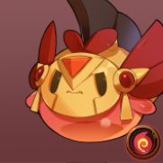 スライムソルジャー(火)