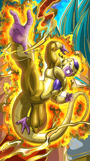 ゴールデンフリーザ