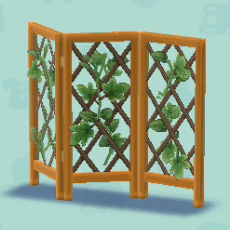 つたのパーテーション