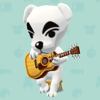 K.K Slider's chair