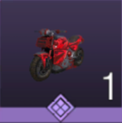 オートバイ-ダークテック