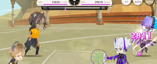 HP回復量が増える