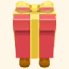 あかいプレゼントちゃん