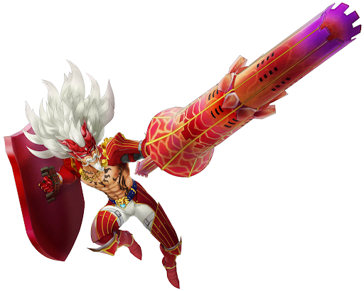 マスクド・テスカトル