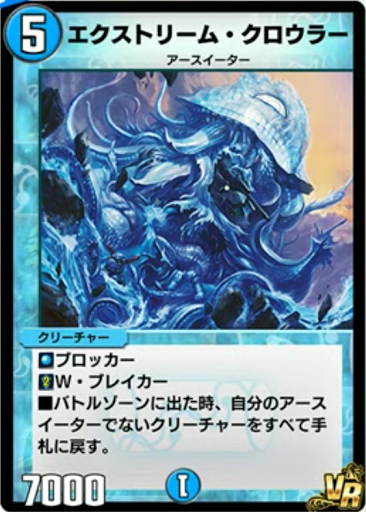 エクストリーム・クロウラー