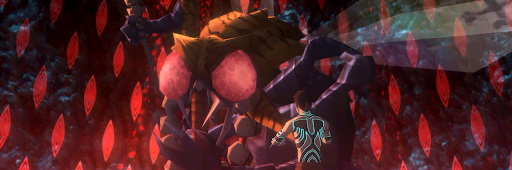 女神転生3_ベルゼブブ