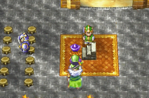 ドラクエ4＿コロシアム