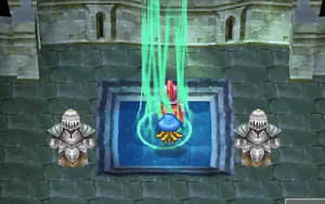 ドラクエ4＿回復の泉