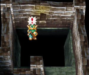 ドラクエ4＿裏切りの洞窟