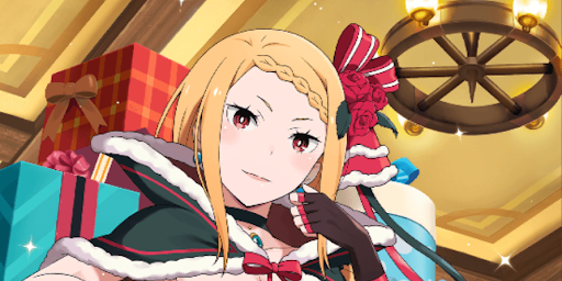 リゼロス プリシラ 聖夜の装い の評価と特徴 リゼロアプリ 神ゲー攻略