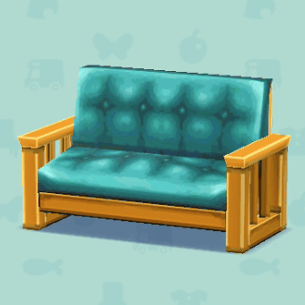 カントリーなソファL