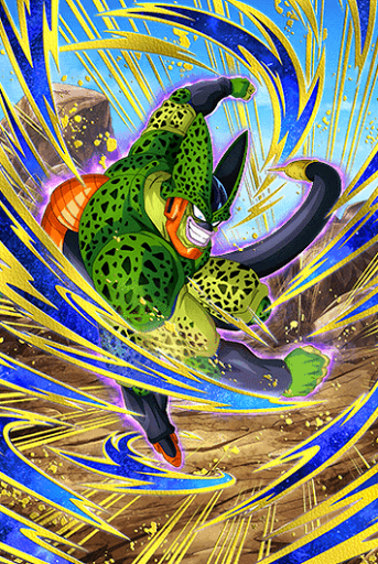 セル（第二形態）